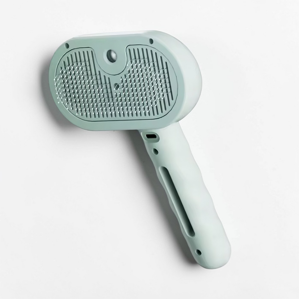 Steam Care Pet Brush