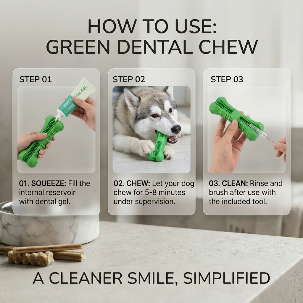Dental Chew Toy
