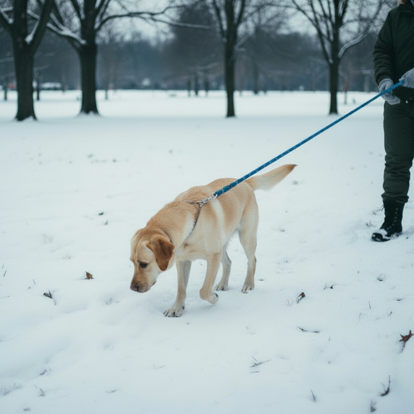 Barkhaus Comfort Grip Leash