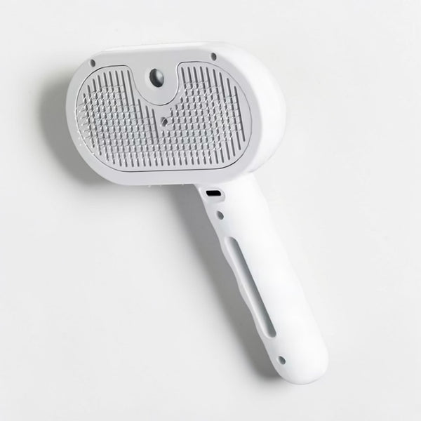 Steam Care Pet Brush